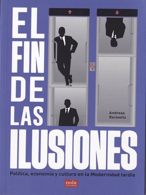 cover image of El fin de las ilusiones
